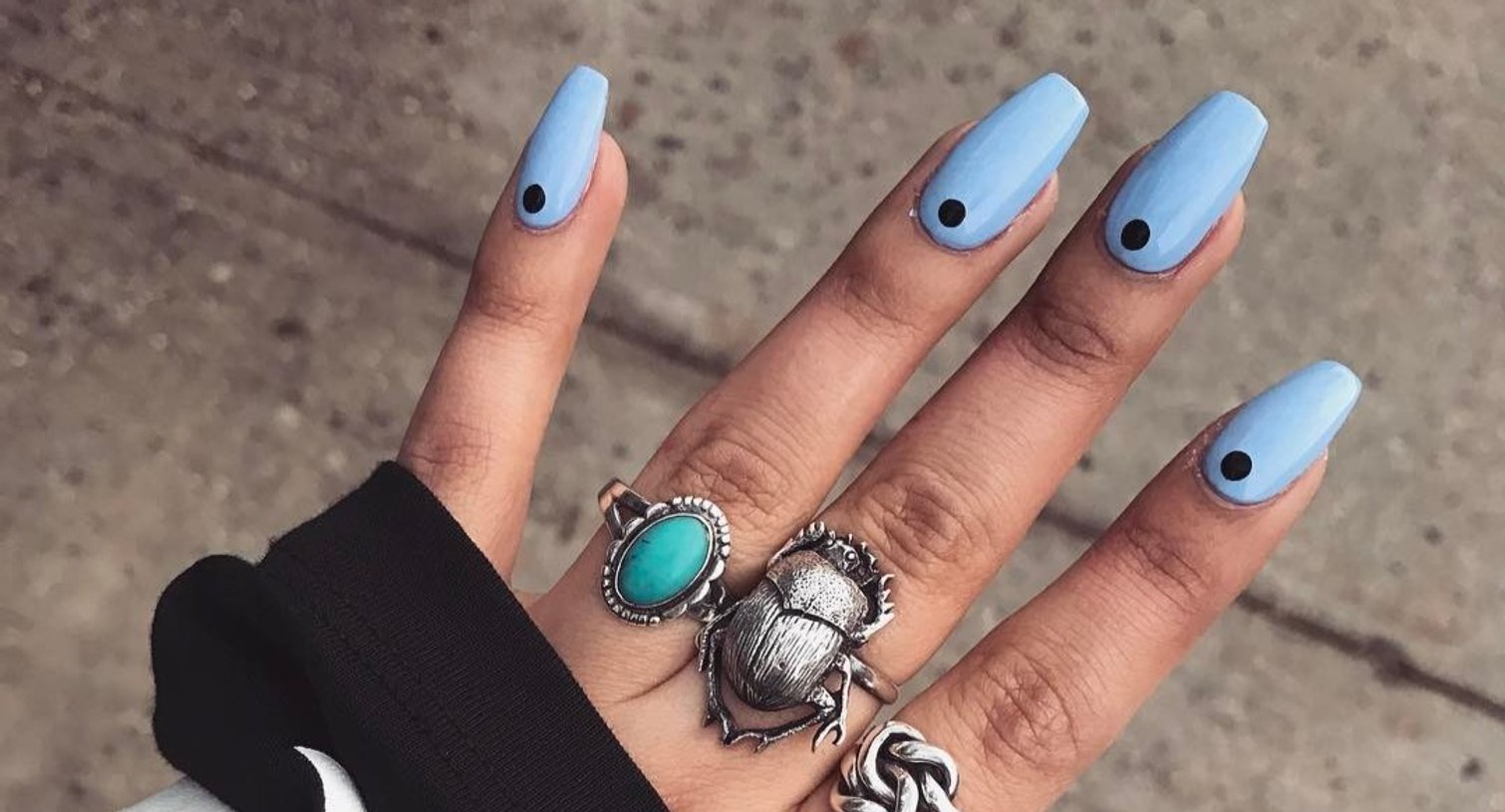 Quick Effortless Nail Designs You’ll Love