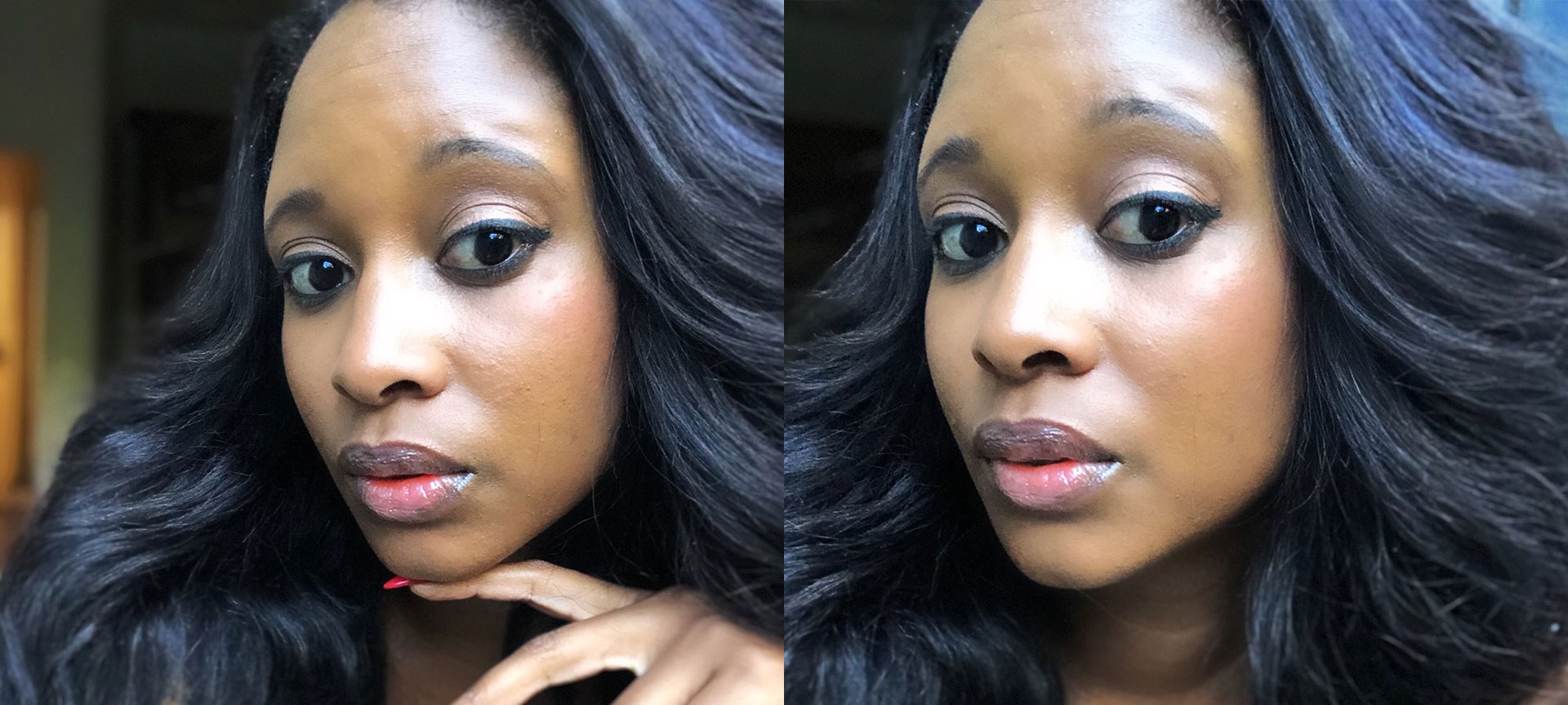 An Easy Makeup Tutorial for Upturned Eyes L’Oréal Paris