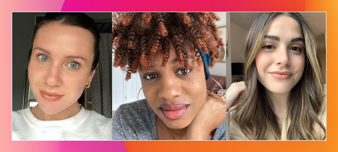 3 Editors Test the Viral TikTok Brow Pencil and Blush Combo for the Perfect Lip - L'Oréal Paris 3 Editors Test the Viral TikTok Brow Pencil and Blush Combo for the Perfect Lip - L'Oréal Paris