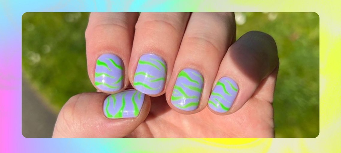 Clear & Colored Nail Top Coat by Poppy Studios | Shopee Philippines