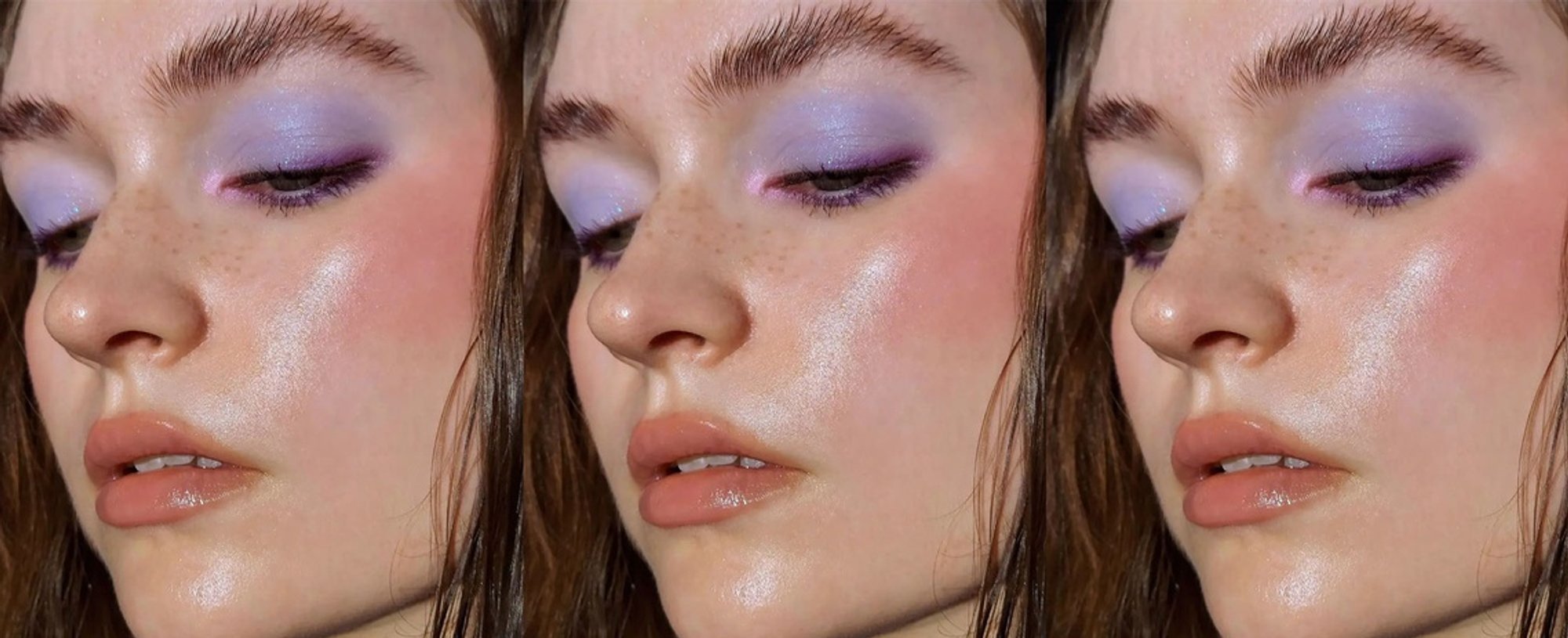 Pastel Eyeshadow Looks