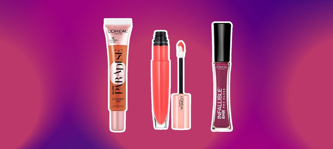 Best Color Lip Glosses