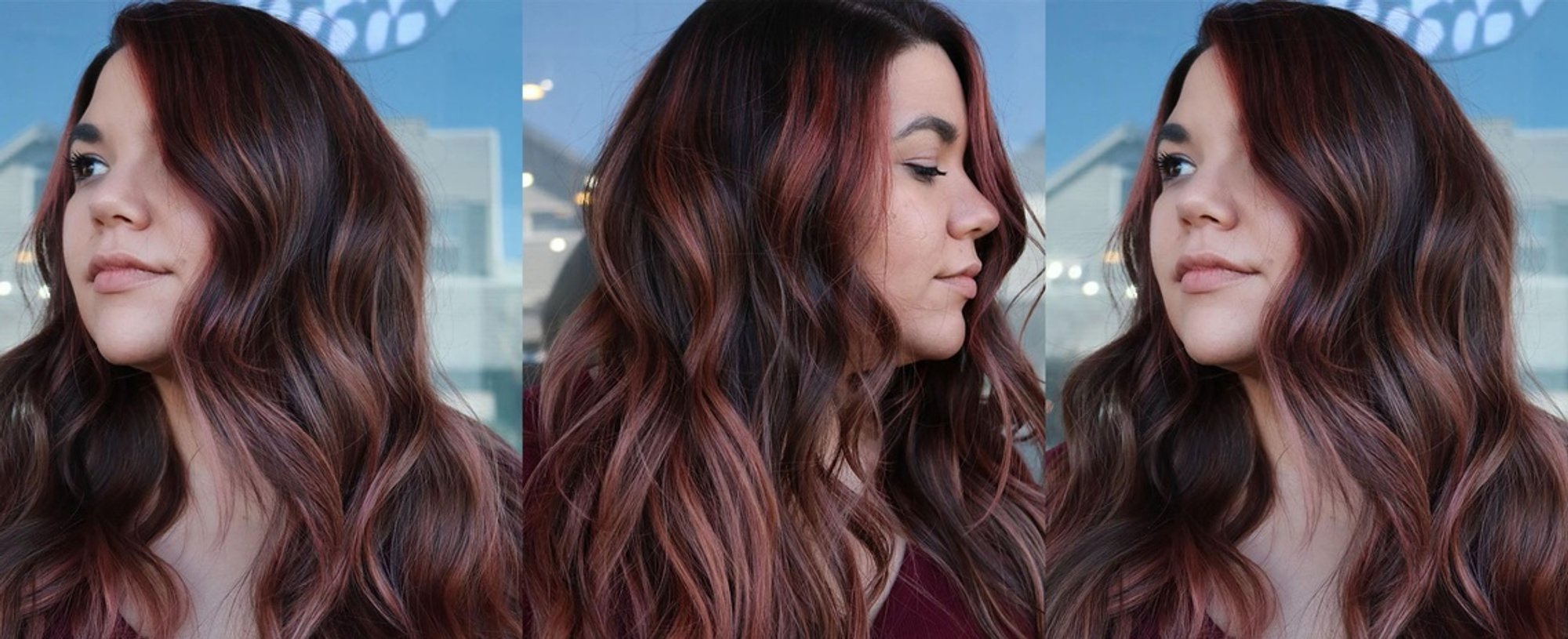 Strawberry Brunette
