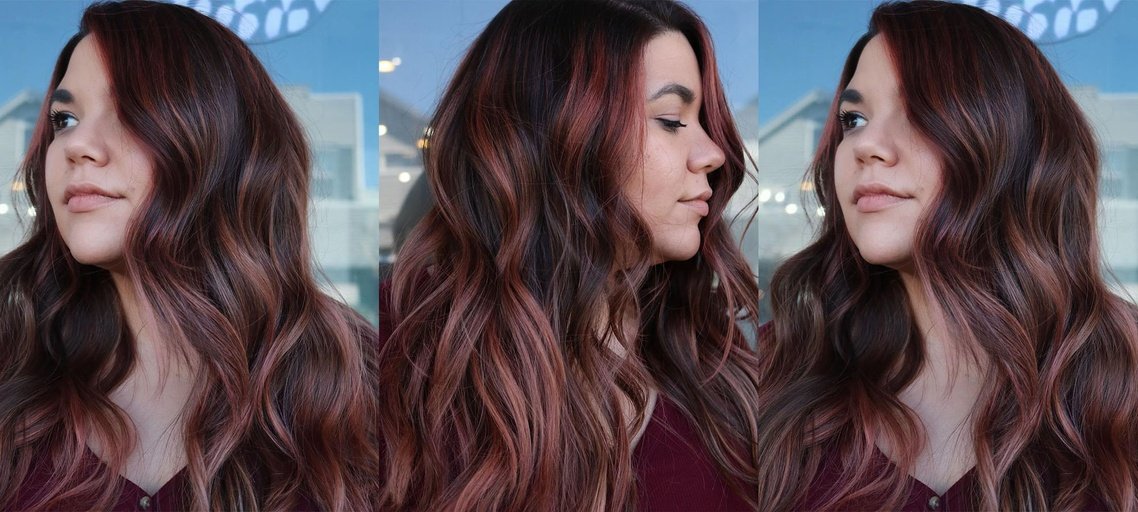 Strawberry Brunette