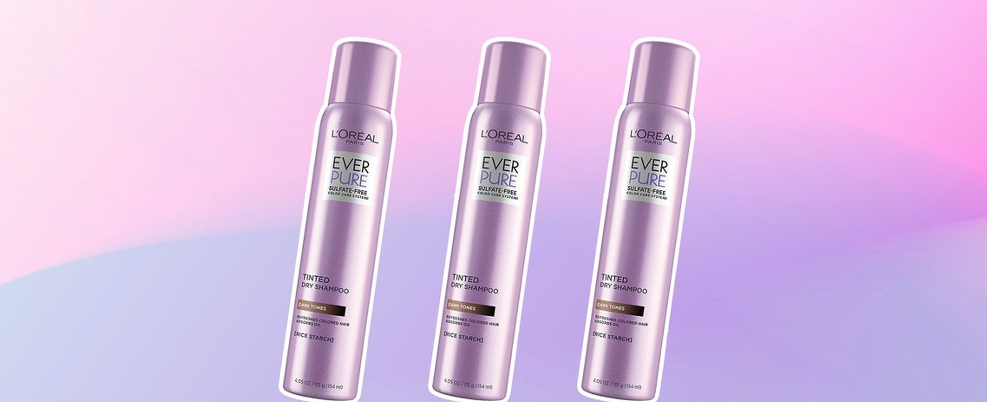 Everpure Tinted Dry Shampoo Review