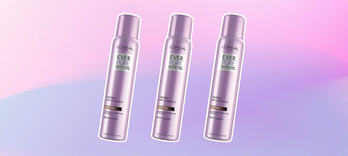 Everpure Tinted Dry Shampoo Review