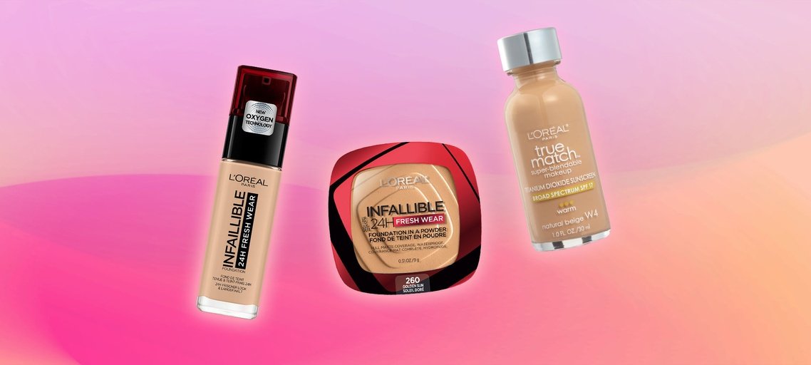 Best yellow store based foundation