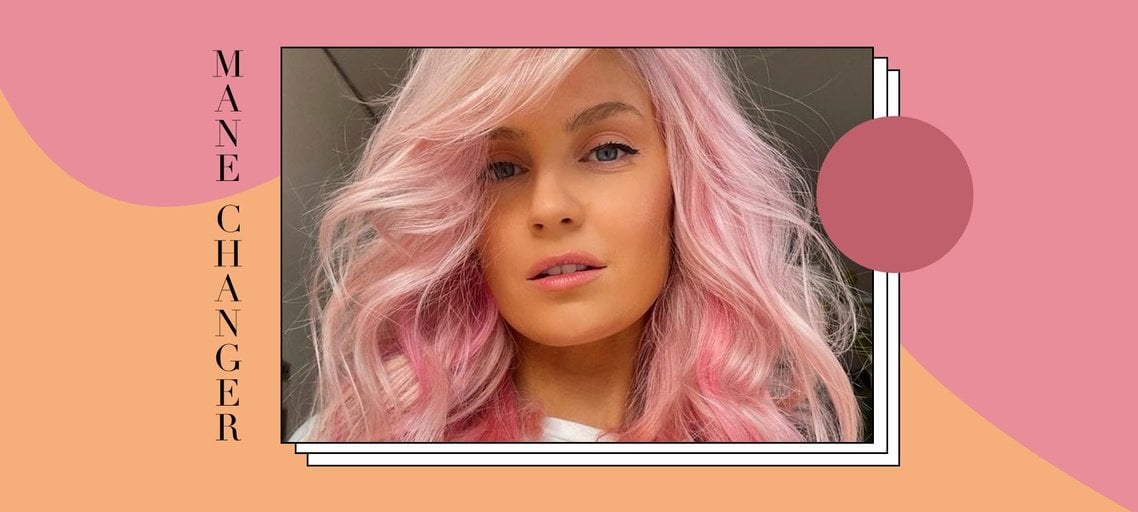 Learn How to Pull Off Pastel Pink Hair - L'Oréal Paris