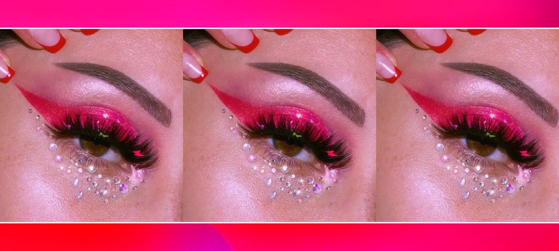 3 Embellished UnderEye Makeup Looks to Try L’Oréal Paris