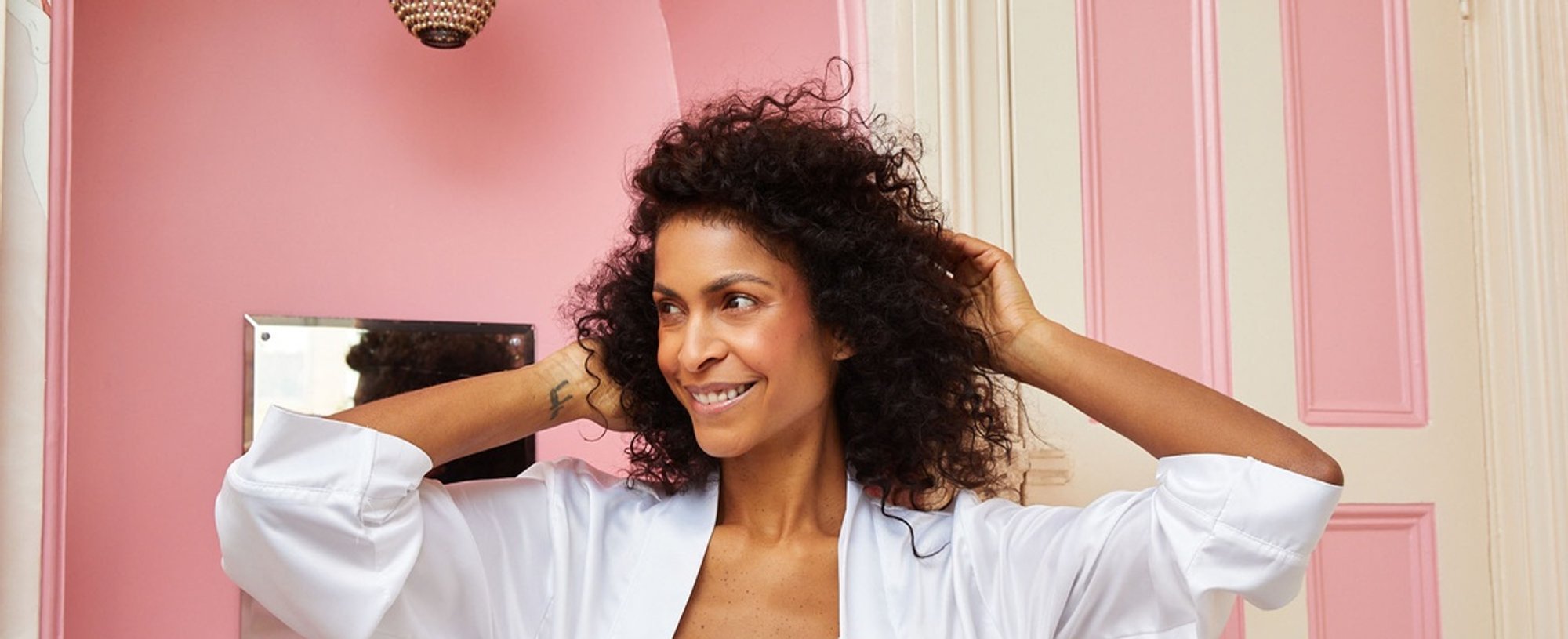 Minimalist Hair Care Routine