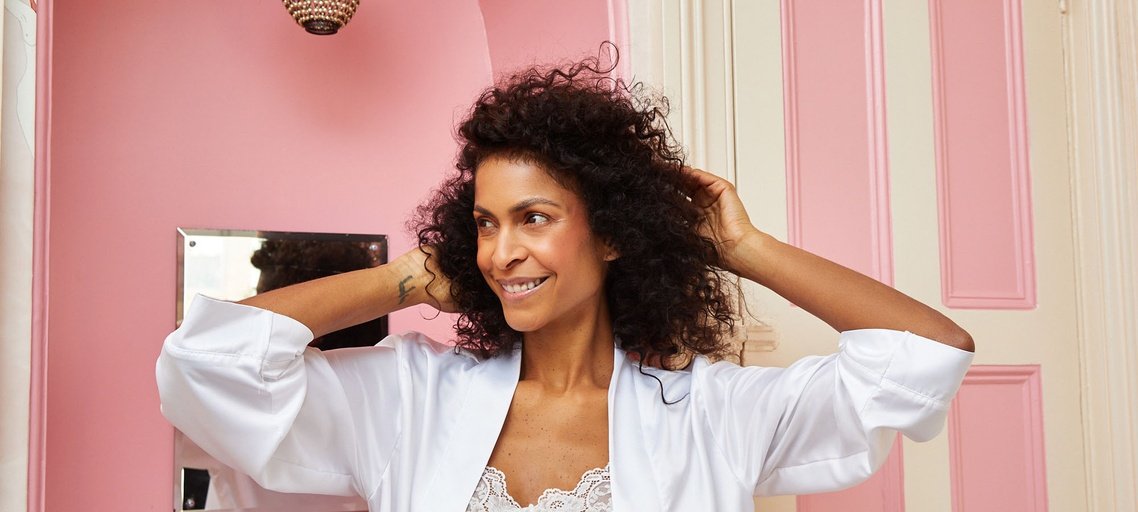 Minimalist Hair Care Routine