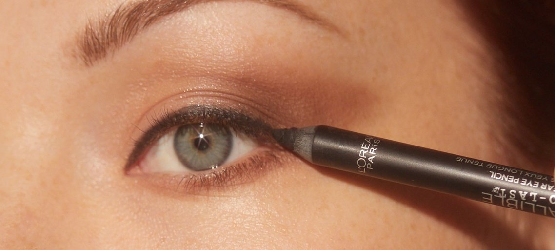 operation Frigøre accent How Do I Keep My Eyeliner From Smearing? - L'Oréal Paris