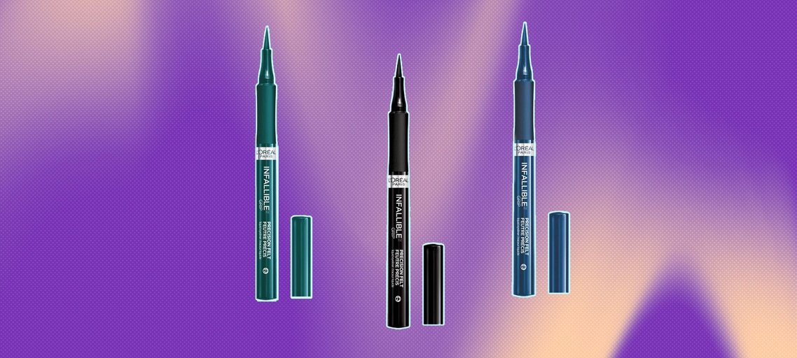 The best felt tip eyeliner hotsell