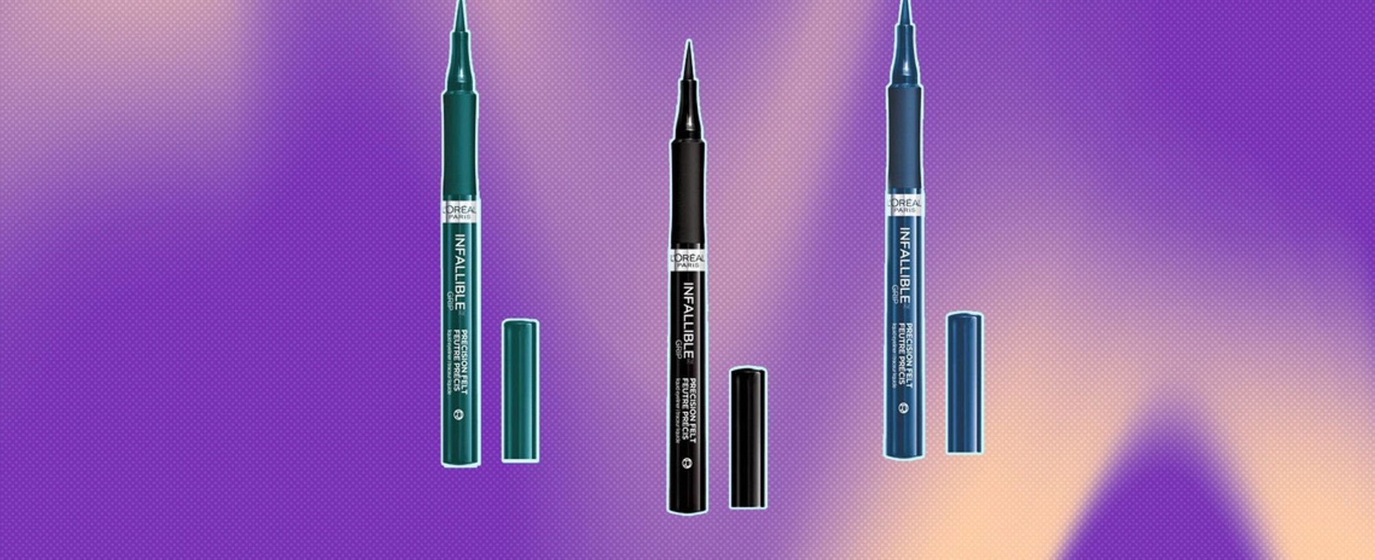 Best Felt Tip Eyeliners
