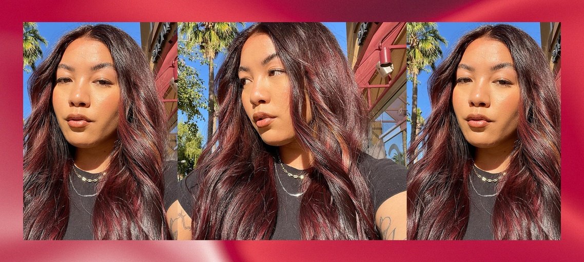 How To Do Black Cherry Hair