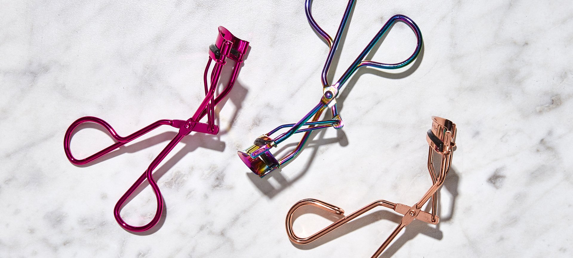 Mechanical eyelash sale curler