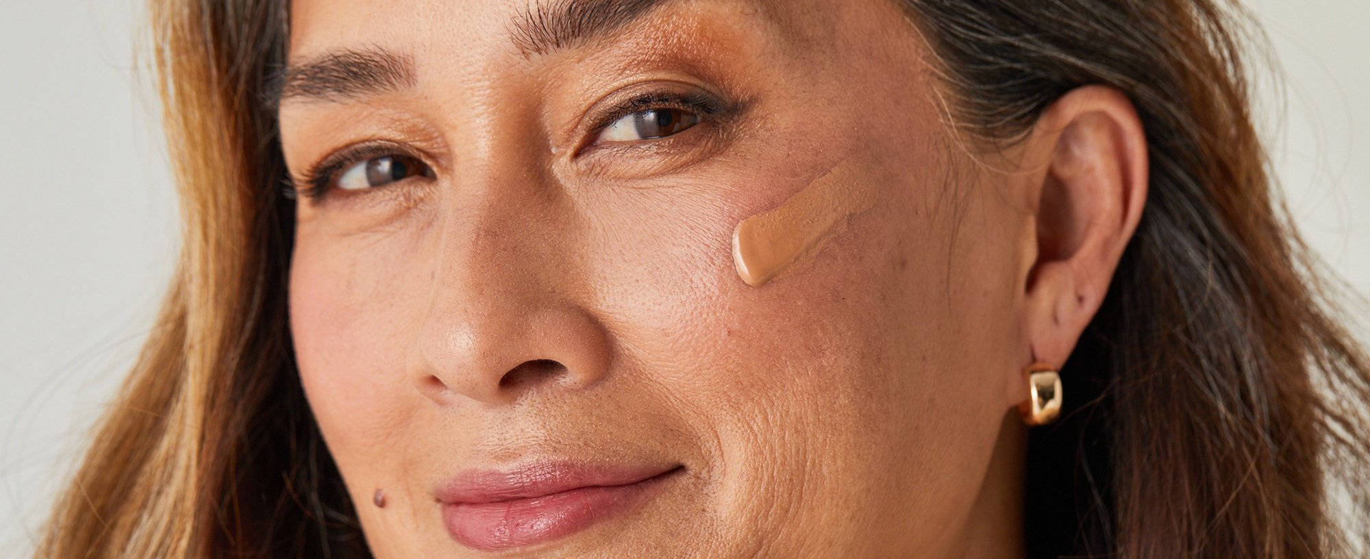 Foundation Help In Between Shades