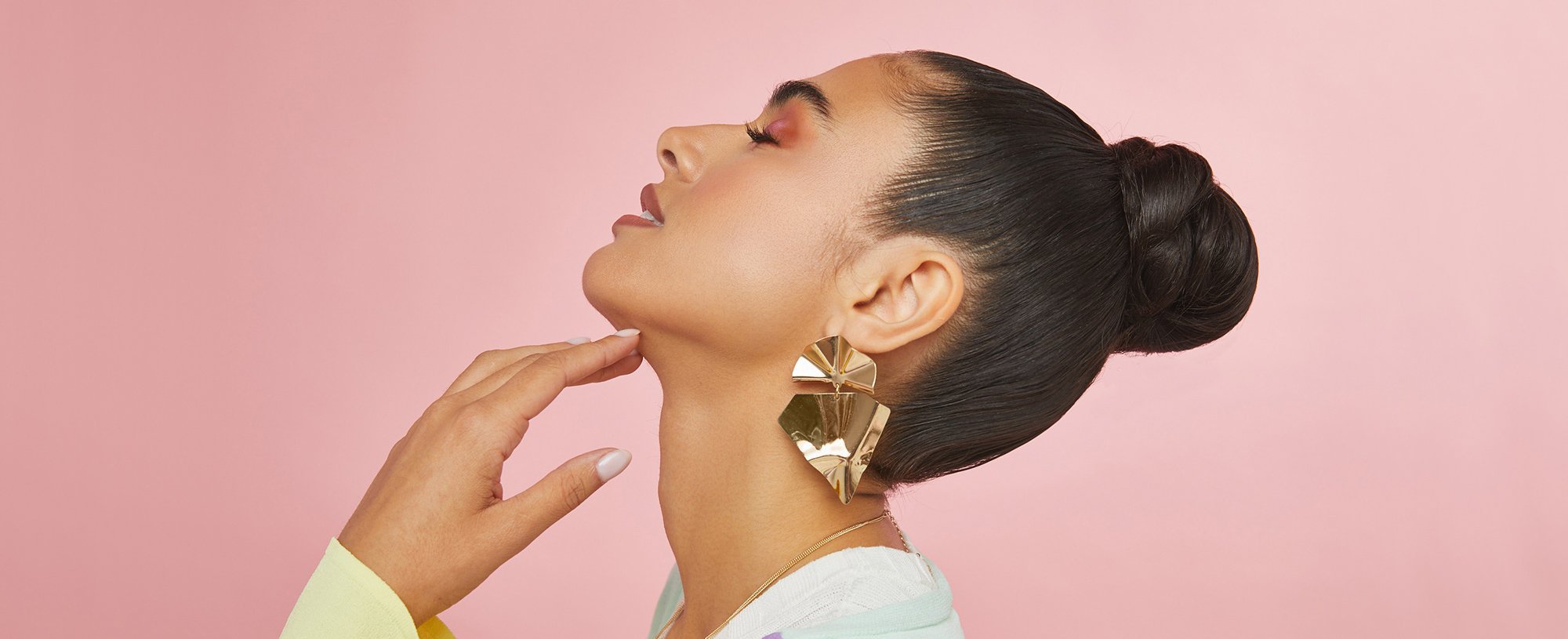 How To Style Damaged Hair