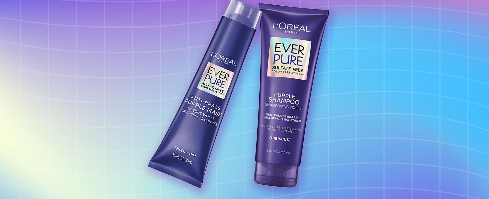 Silver Shampoo