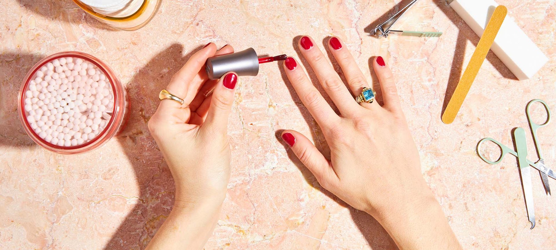 Color Changing Nail Polish