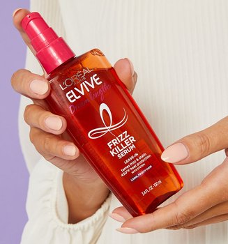 Best Serums For Frizzy Hair