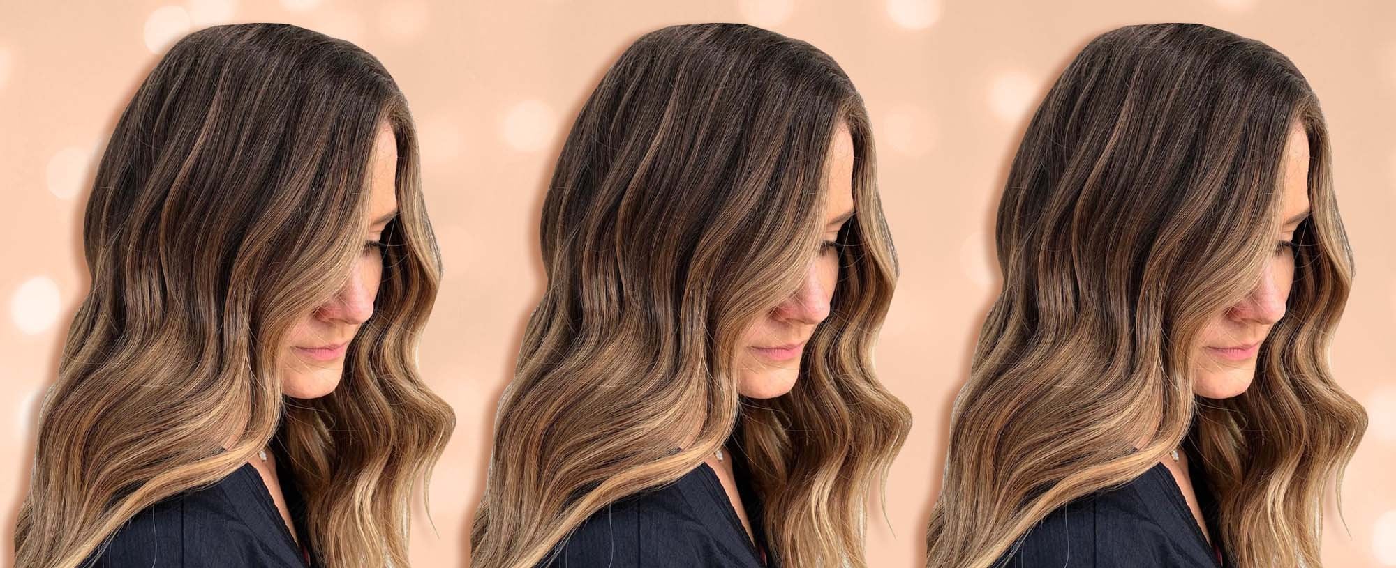 Toffee Hair Color