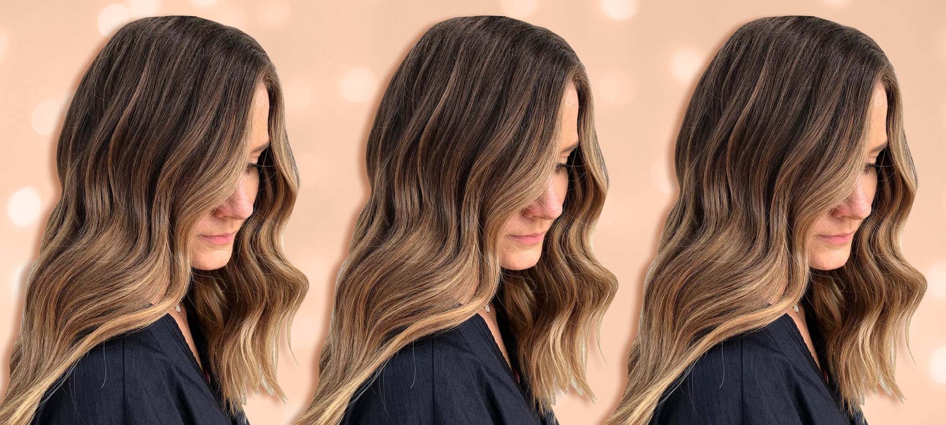 Toffee Hair Color