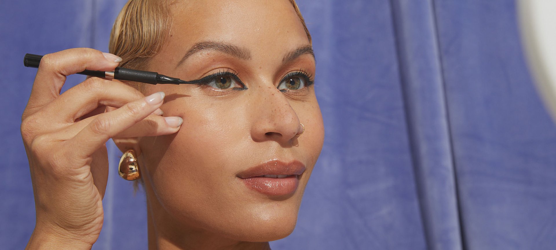 Eyeliner by new arrivals eye shape