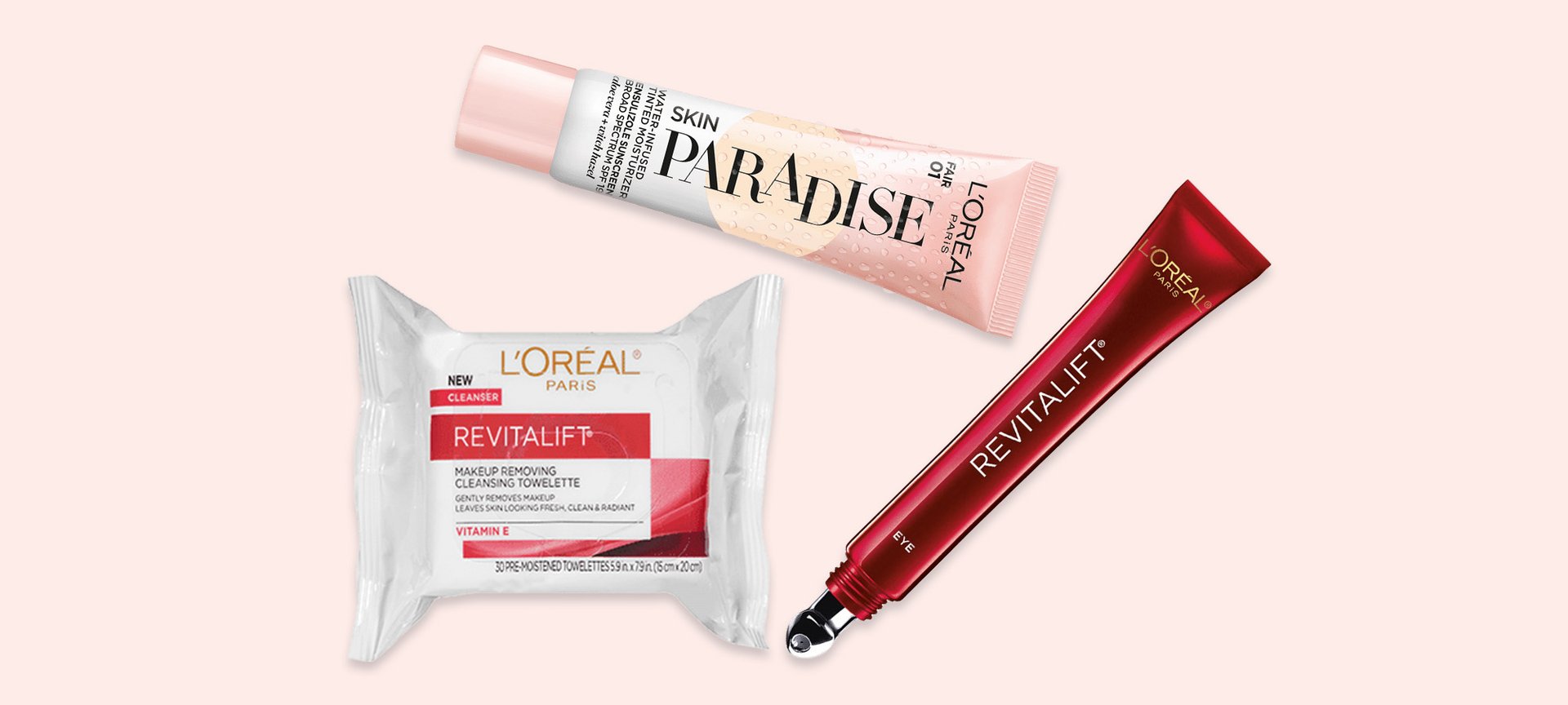 Travel Friendly Skin Care Products