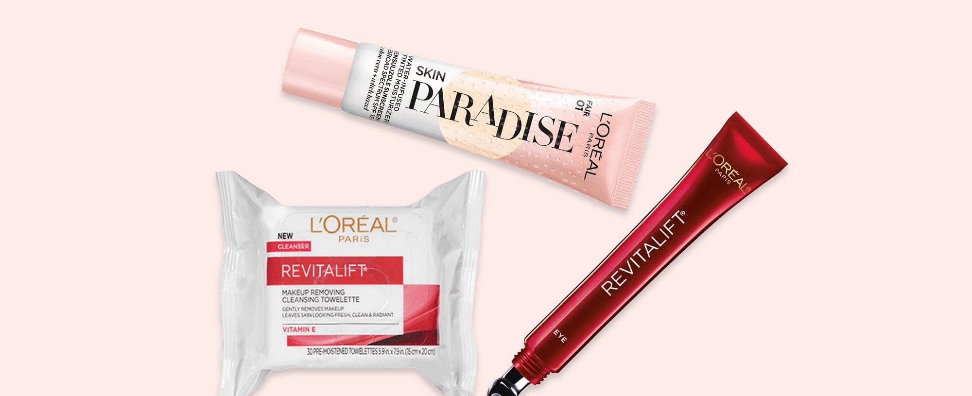 Travel Friendly Skin Care Products