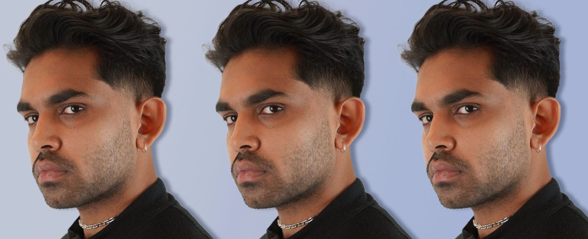 Quiff Hairstyle For Men