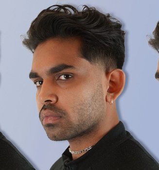 Quiff Hairstyle For Men