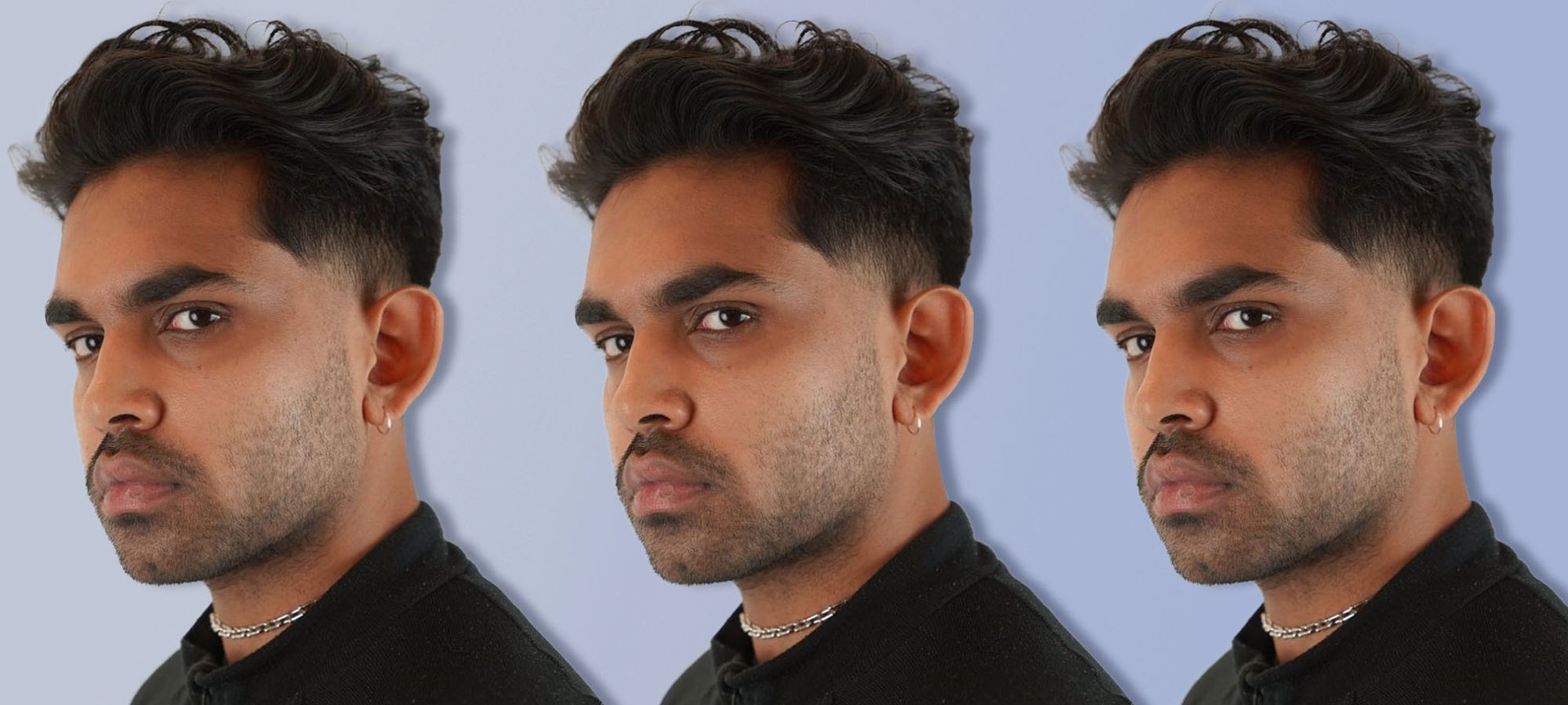Quiff Hairstyle For Men