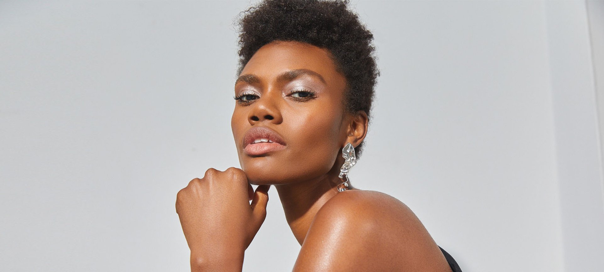Short Black Hairstyles For Women