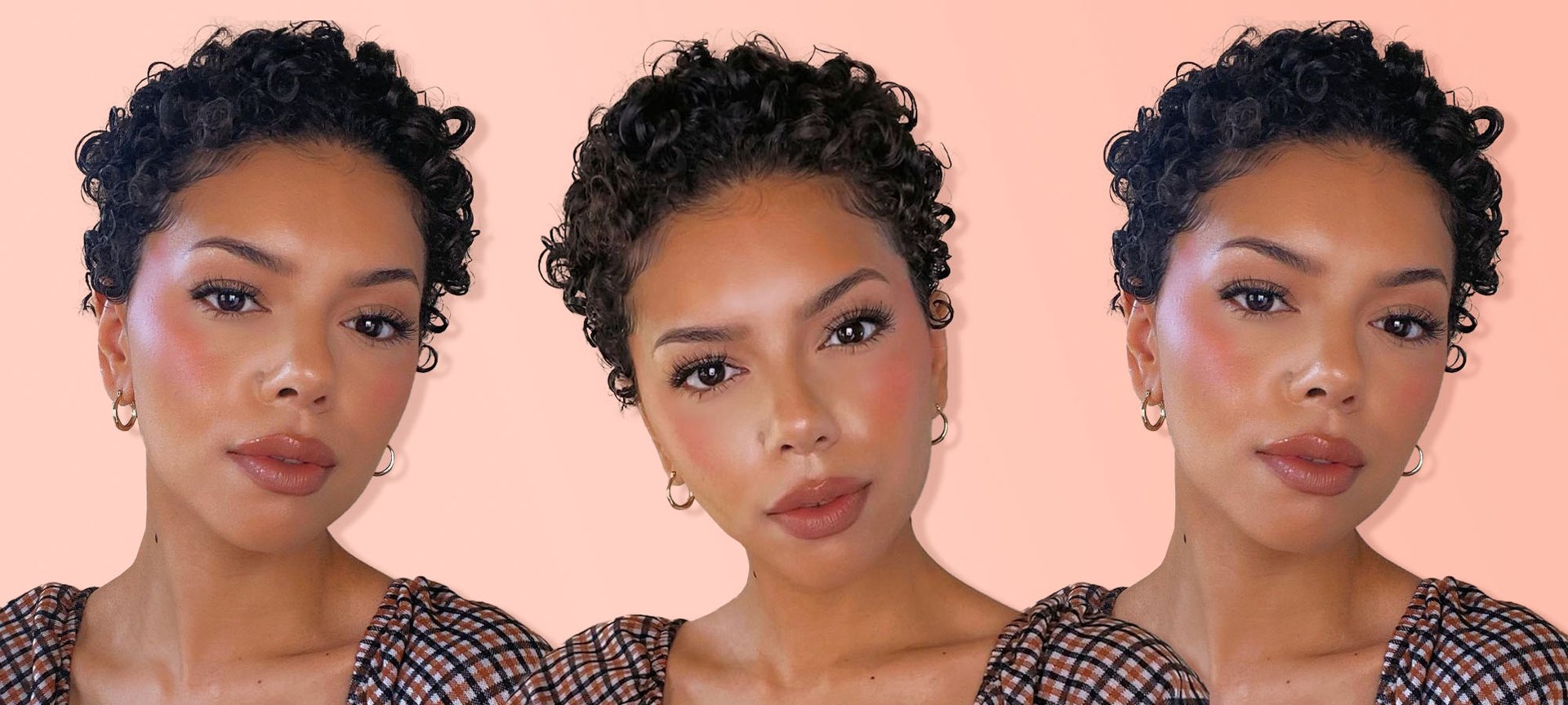 How to Grow Out Short, Curly Hair - L'Oréal Paris