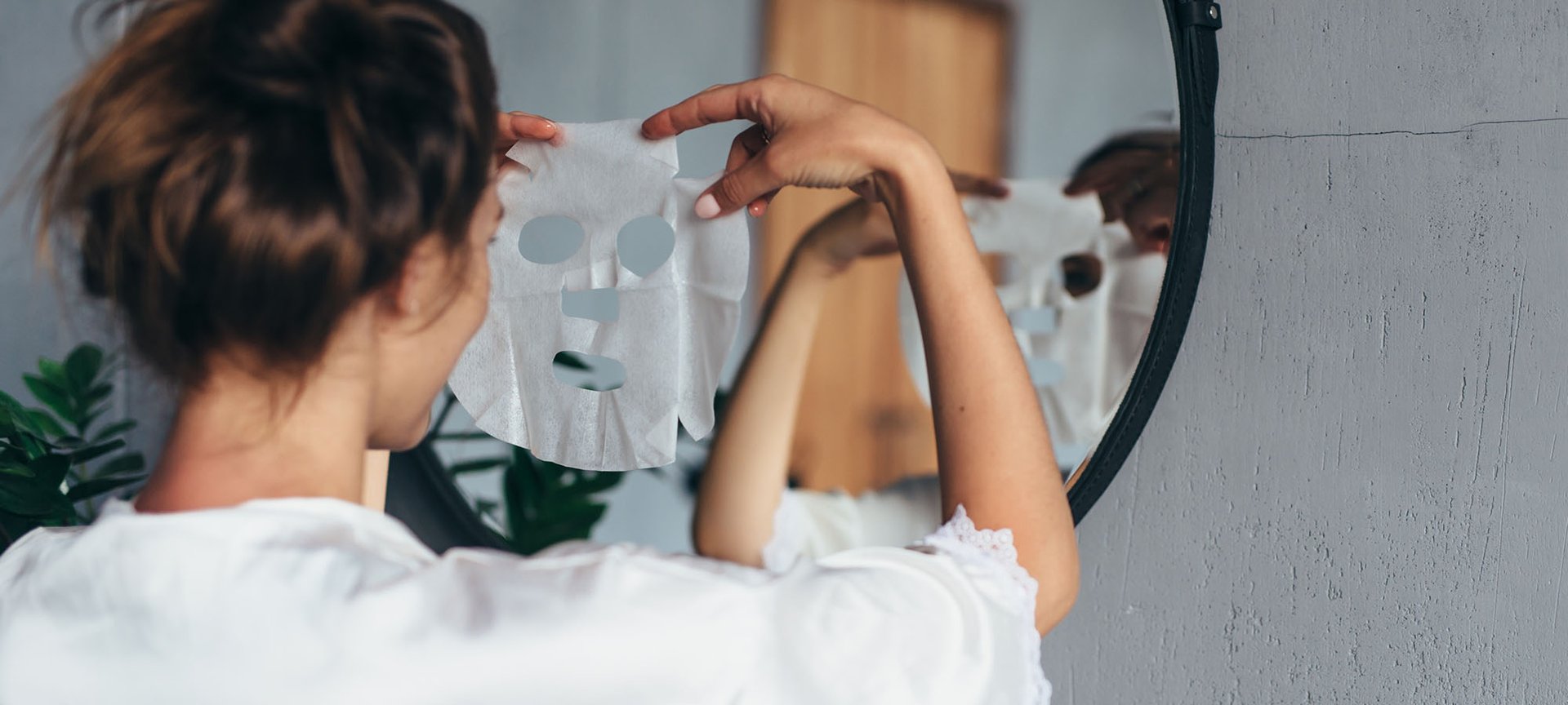 What To Do While Wearing Face Mask