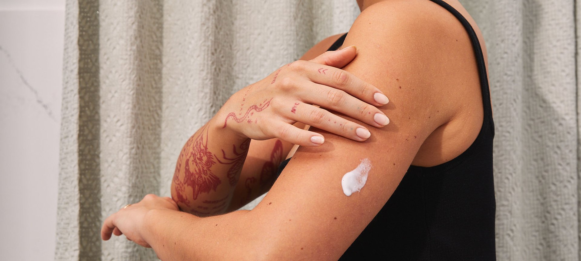 Skin shop body care