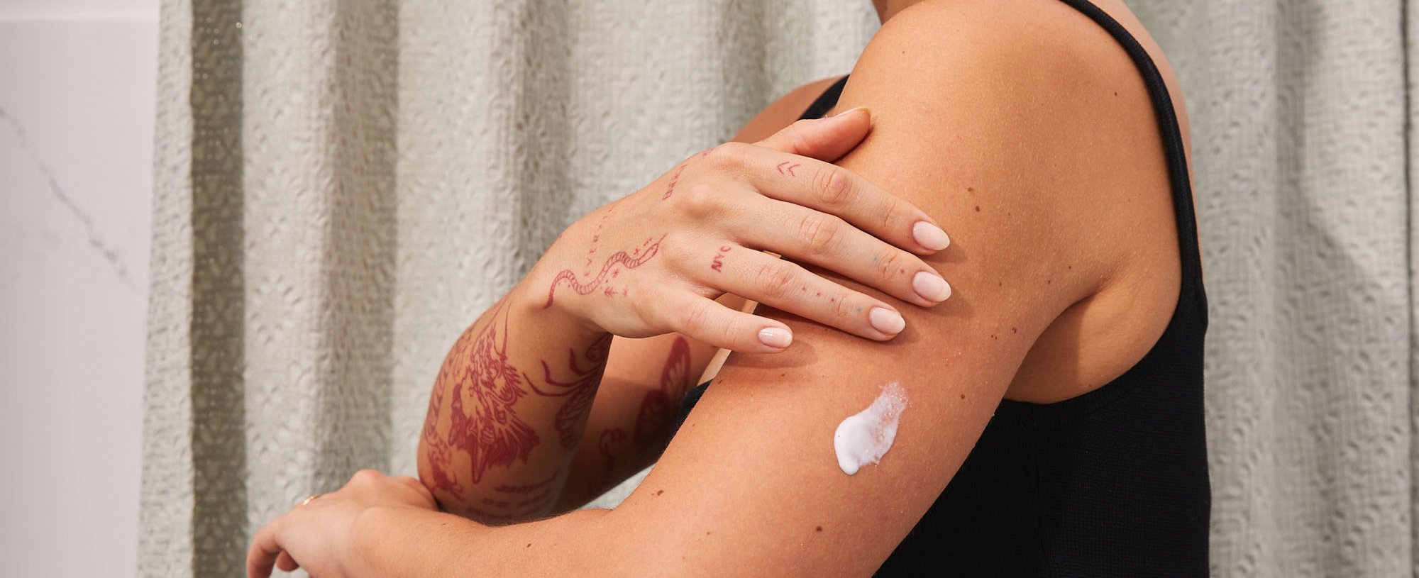 Skin Care Routine For Body