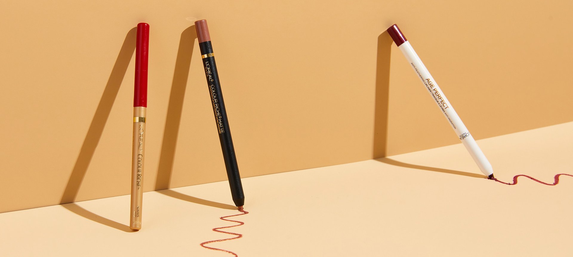 Best lip liners 2022: Pencil and retractable liners for a smudge-free pout
