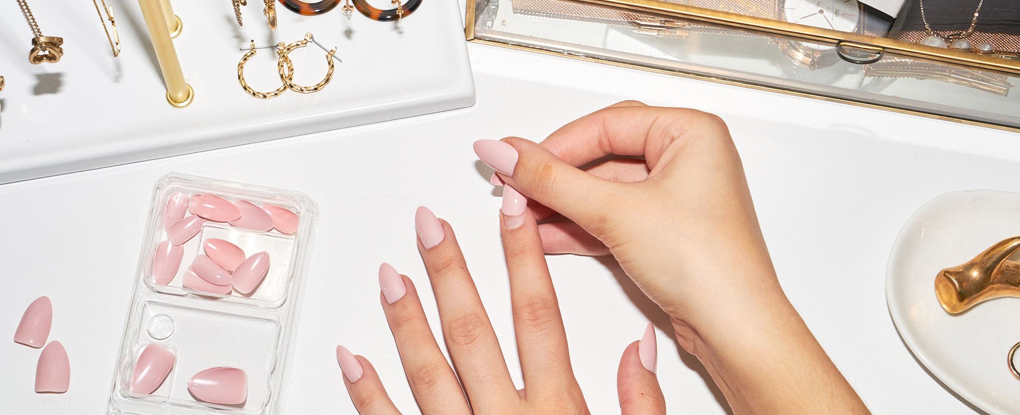 How to Make Press-On Nails Last Longer - L'Oréal Paris