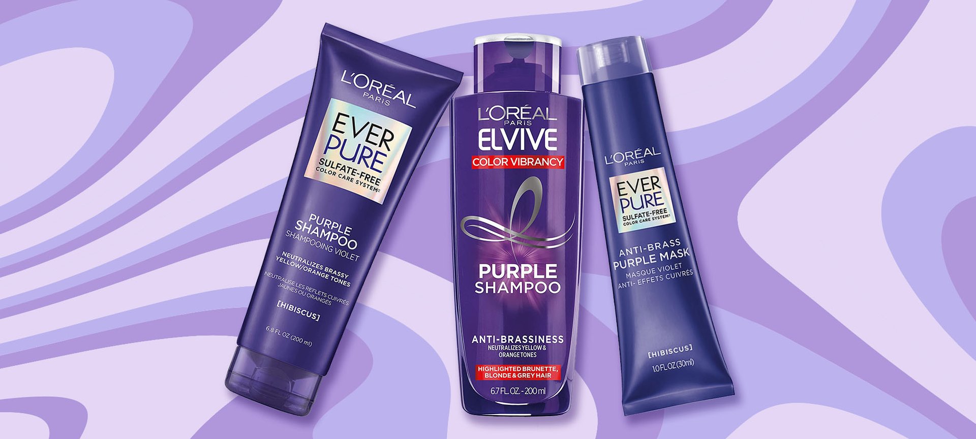 5. How to Get Rid of Purple Hair - L'Oréal Paris - wide 6