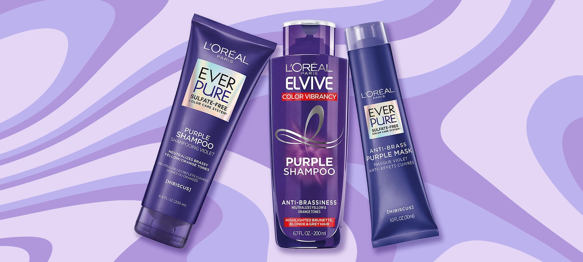 Best Purple Shampoos