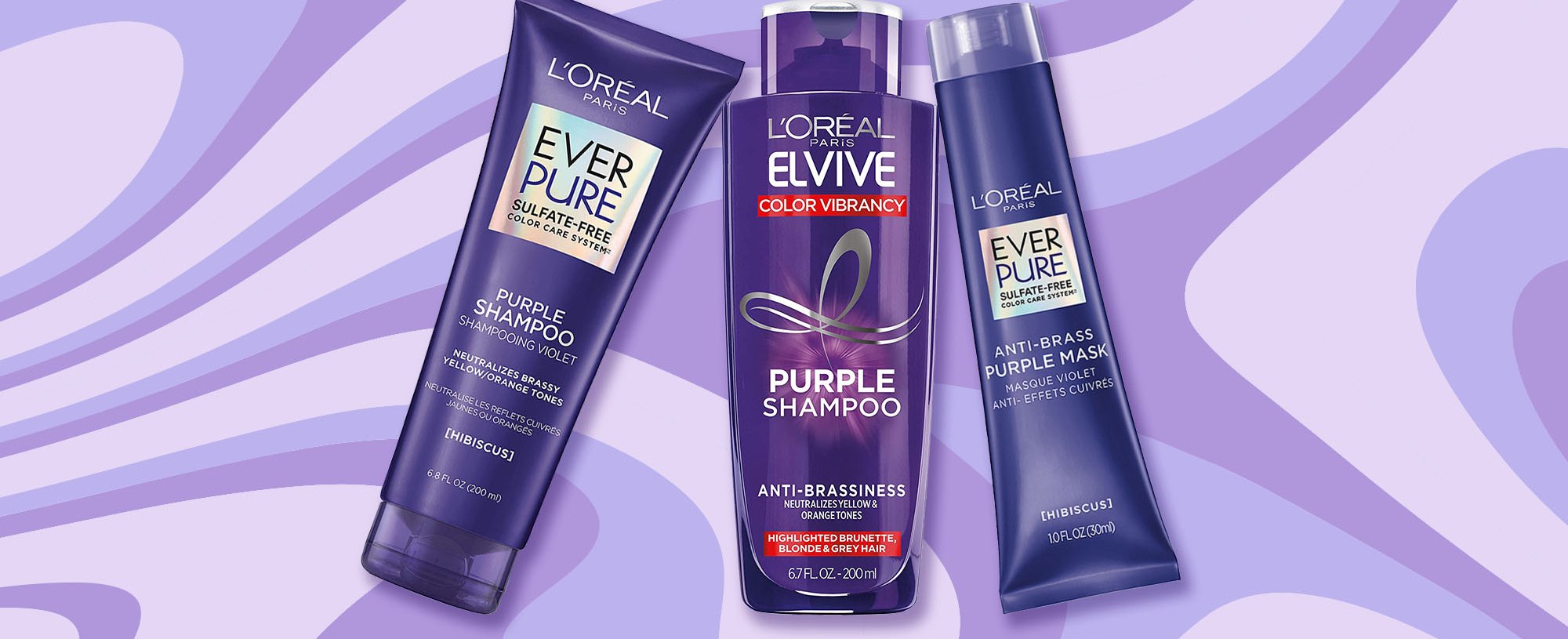 Best Purple Shampoos