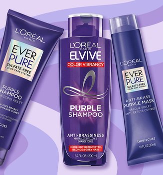 Best Purple Shampoos