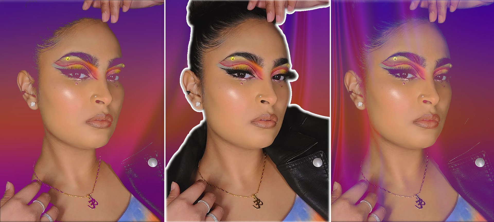 Crystal makeup online