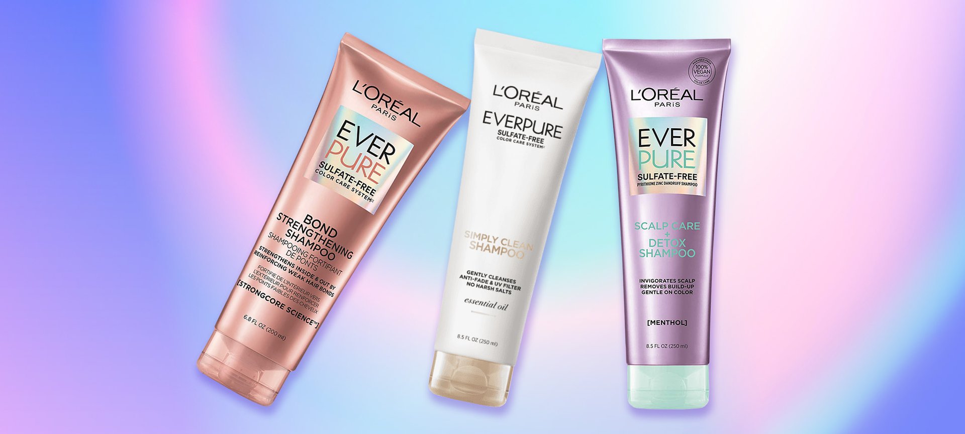 Best Shampoos For Colored Hair