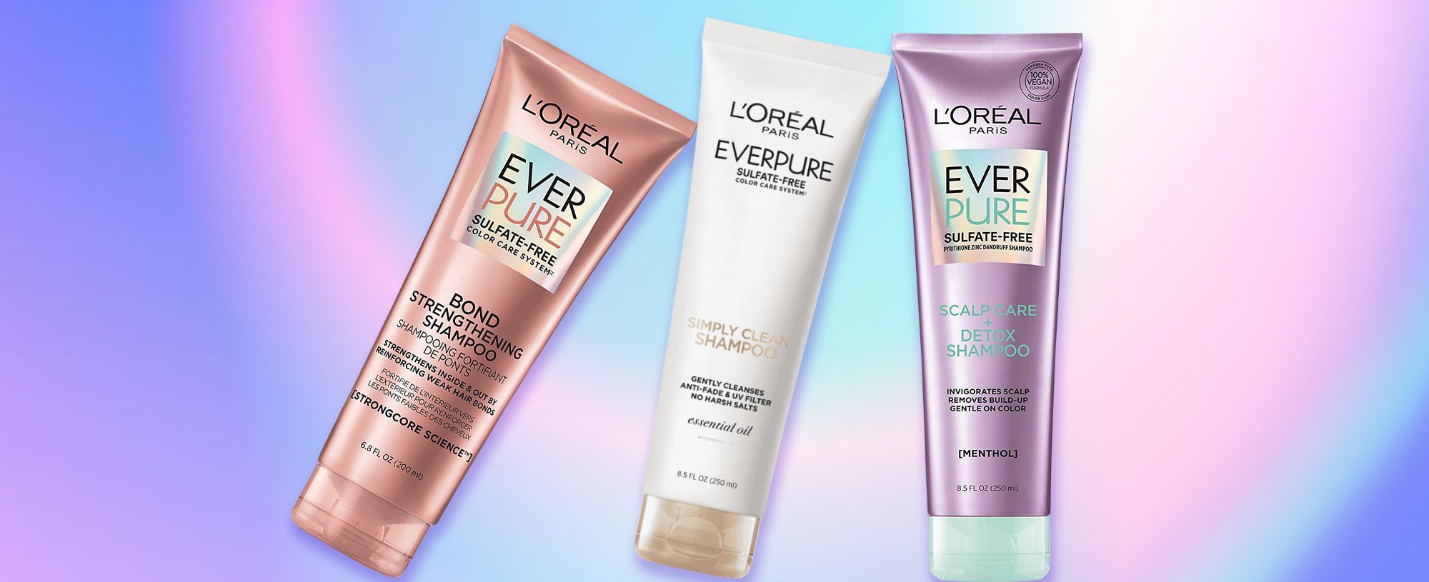 Best Shampoos For Colored Hair