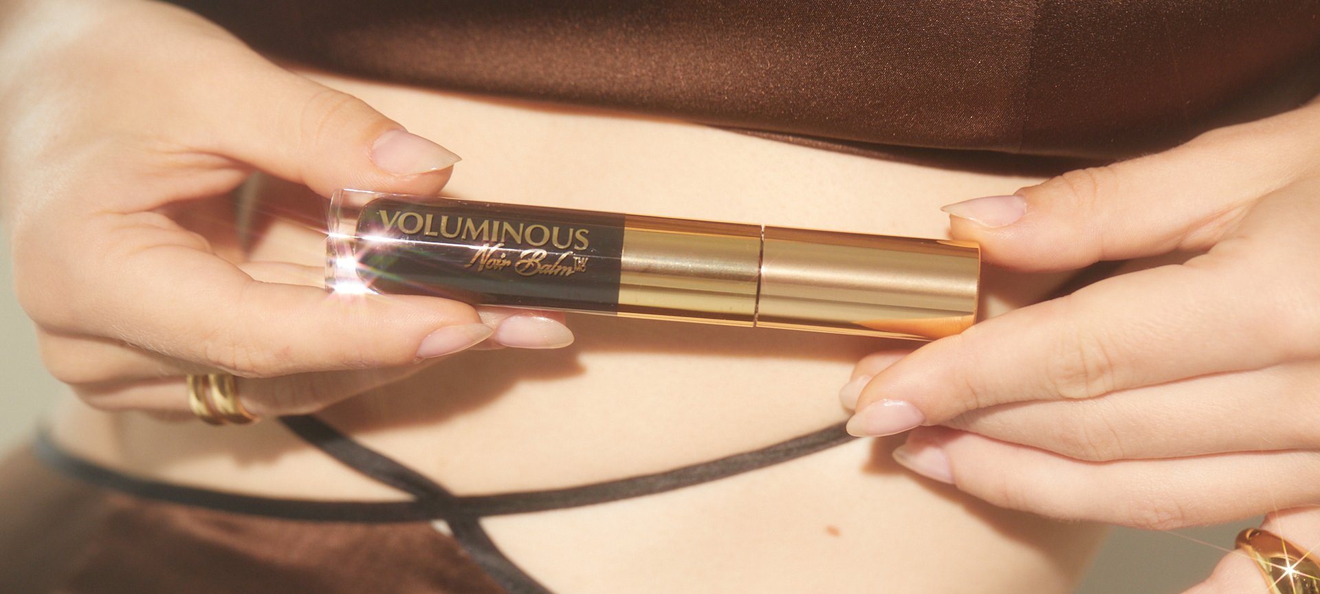 Loreal Paris Noir Balm Vegan Mascara