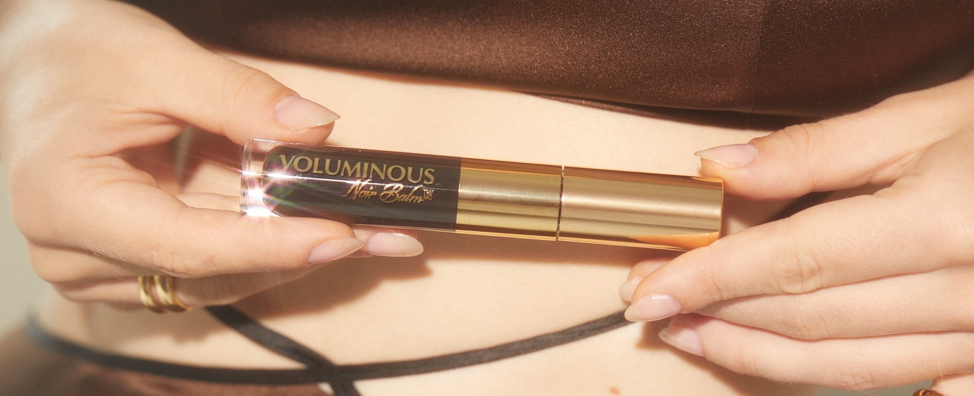 Loreal Paris Noir Balm Vegan Mascara