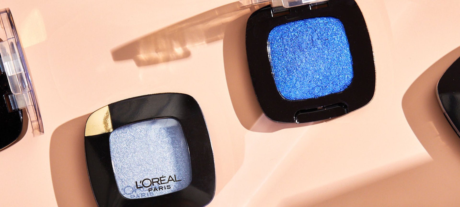Blue Eyeshadow